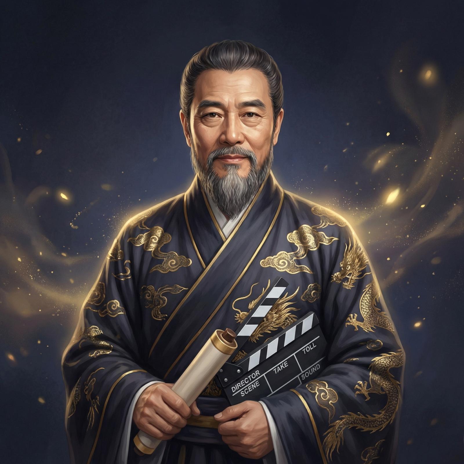 海角社区影视导演顾问